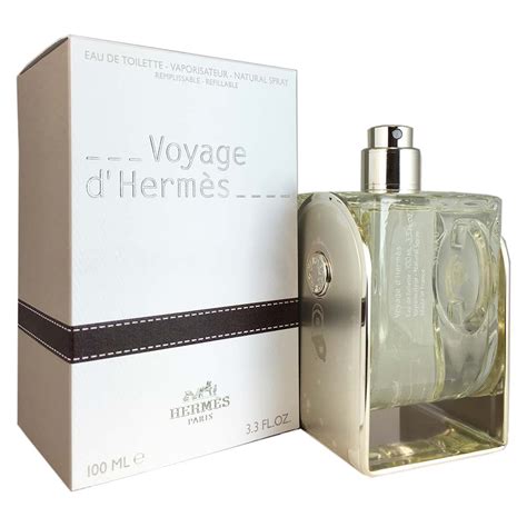 Voyage d'Hermès, Parfum 